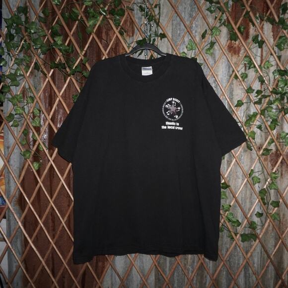 American Vintage Other - XXL - Vintage Y2K Limp Bizkit CSATHDFW band tour 00s t-shirt